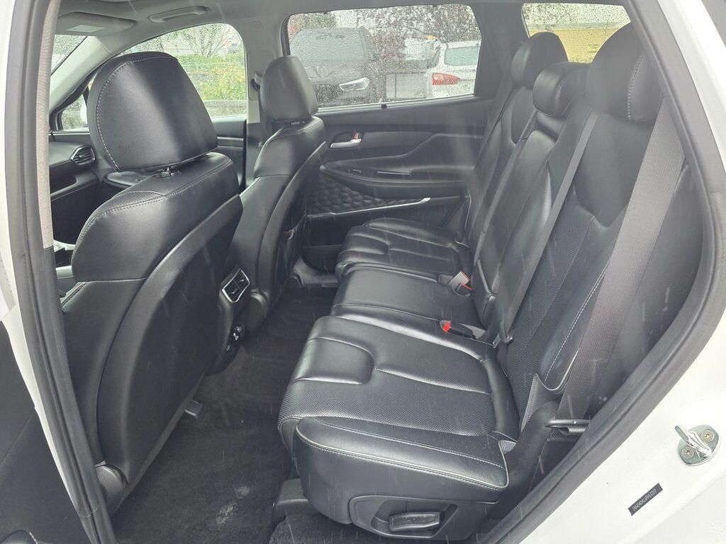 used 2023 Hyundai Santa Fe car, priced at $25,090