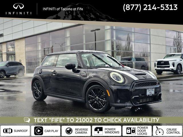 used 2024 MINI Hardtop car, priced at $29,592