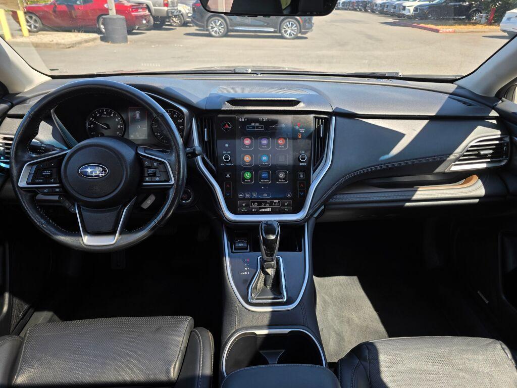 used 2022 Subaru Outback car, priced at $22,485