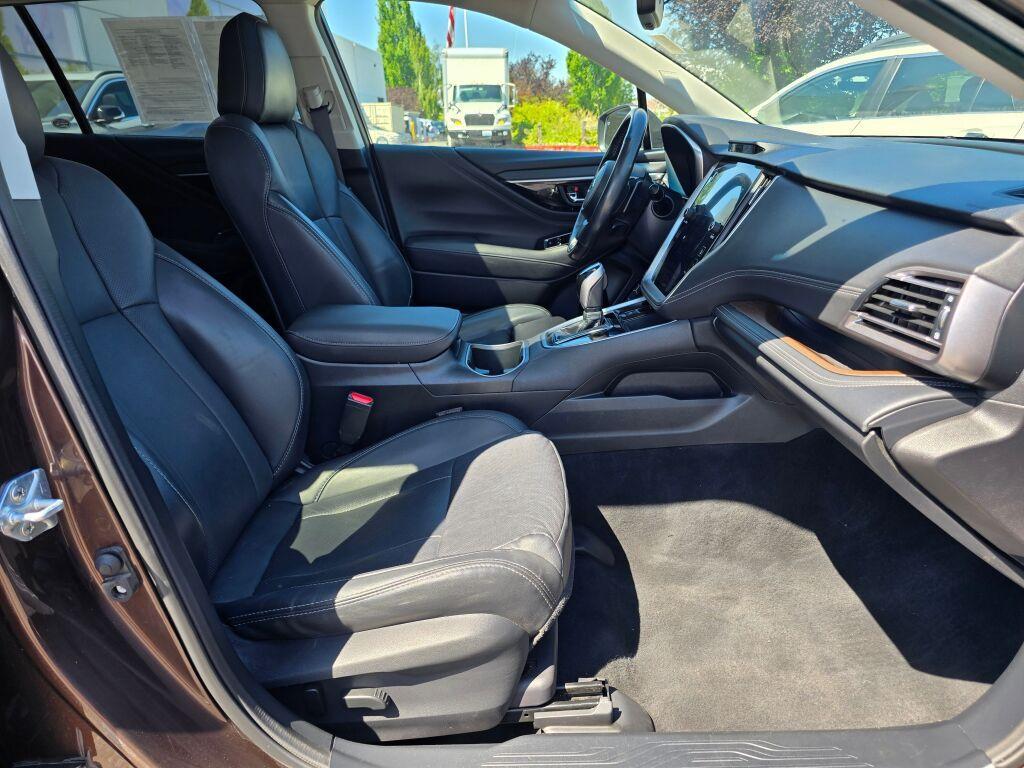 used 2022 Subaru Outback car, priced at $22,485