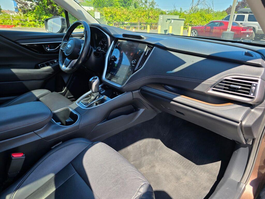 used 2022 Subaru Outback car, priced at $22,485