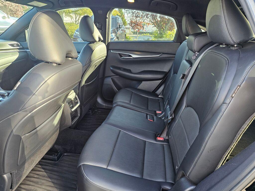 used 2023 INFINITI QX55 car, priced at $34,555