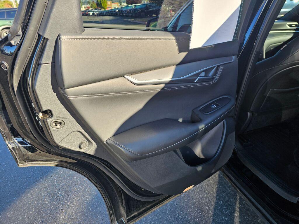 used 2023 INFINITI QX55 car, priced at $34,555