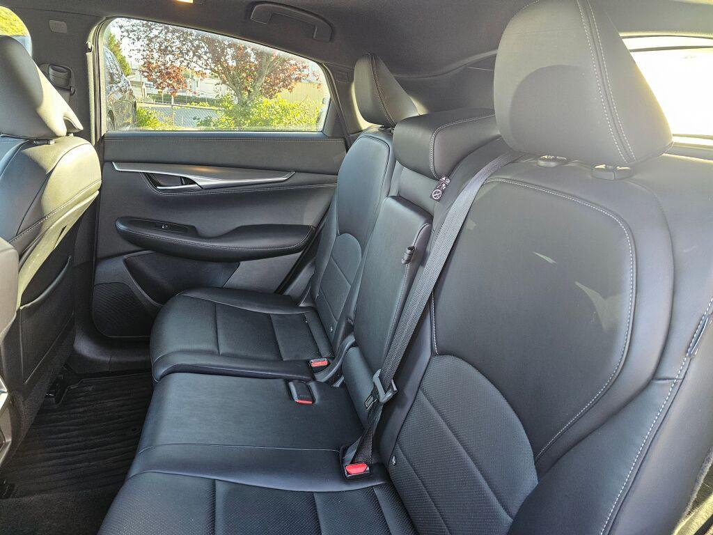 used 2023 INFINITI QX55 car, priced at $34,555