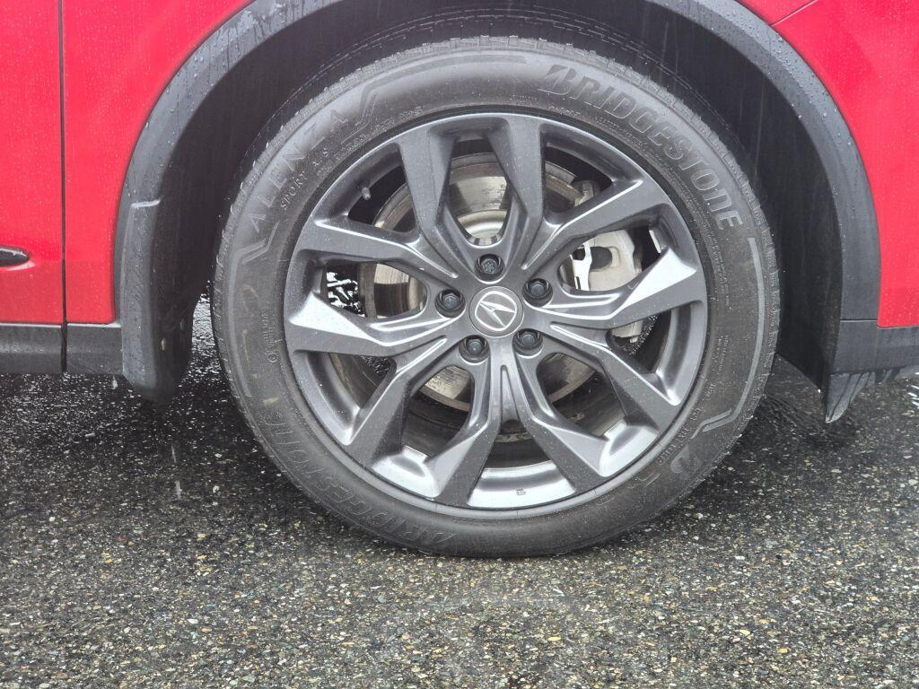 used 2022 Acura MDX car, priced at $37,996