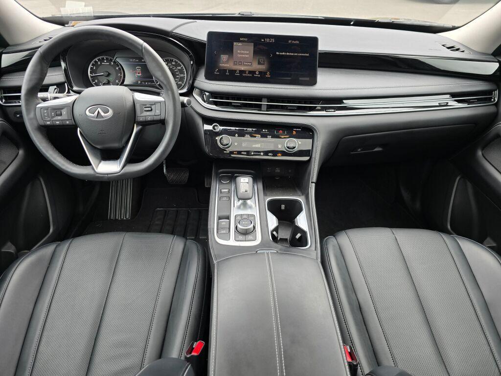 used 2024 INFINITI QX60 car, priced at $37,866