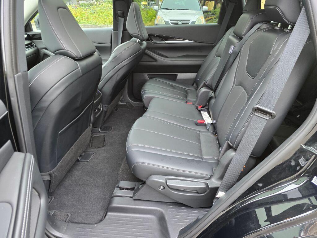 used 2024 INFINITI QX60 car, priced at $37,866