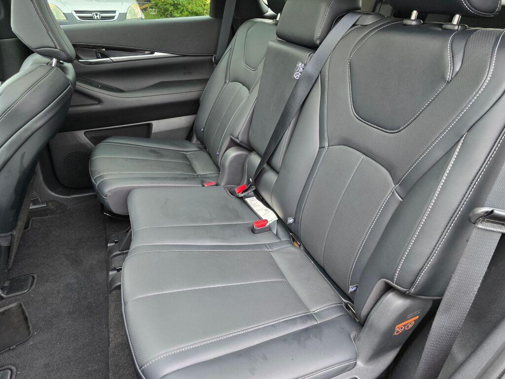 used 2024 INFINITI QX60 car, priced at $37,866