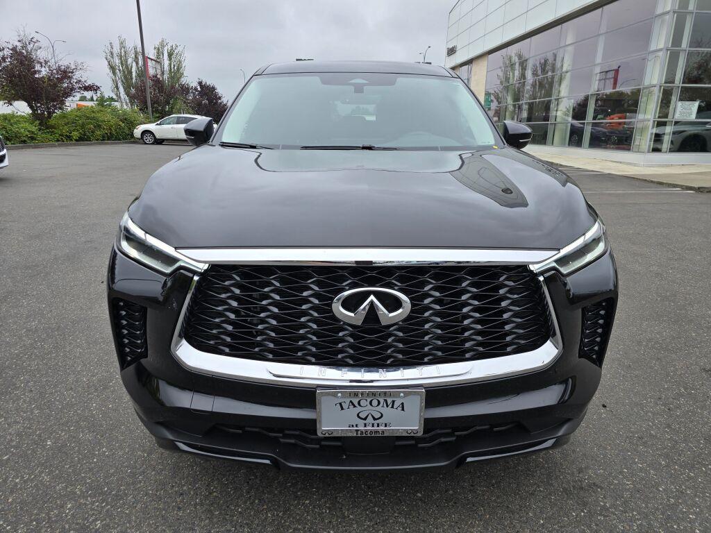 used 2024 INFINITI QX60 car, priced at $37,866