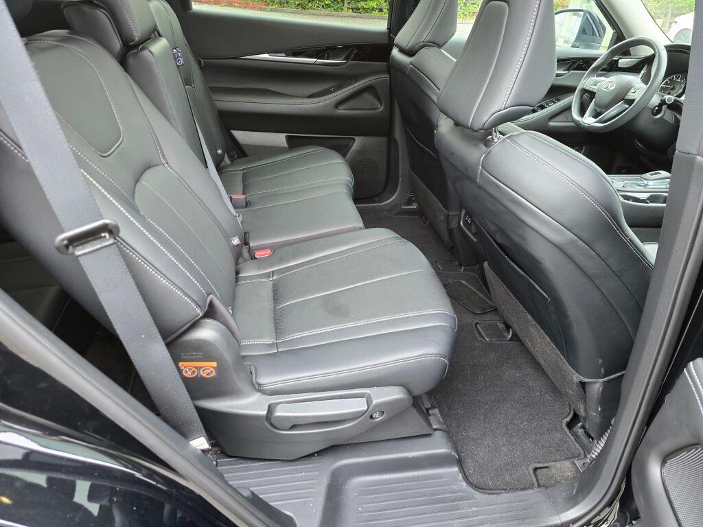 used 2024 INFINITI QX60 car, priced at $37,866
