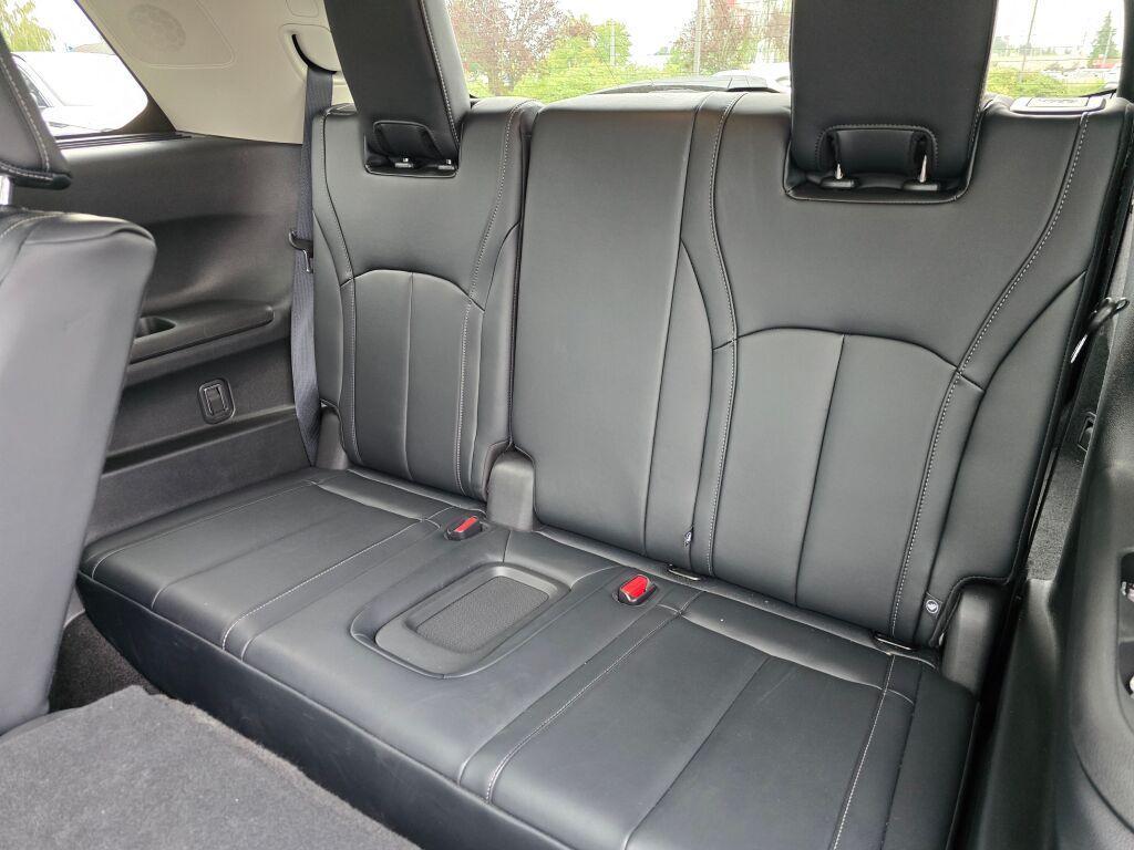 used 2024 INFINITI QX60 car, priced at $37,866