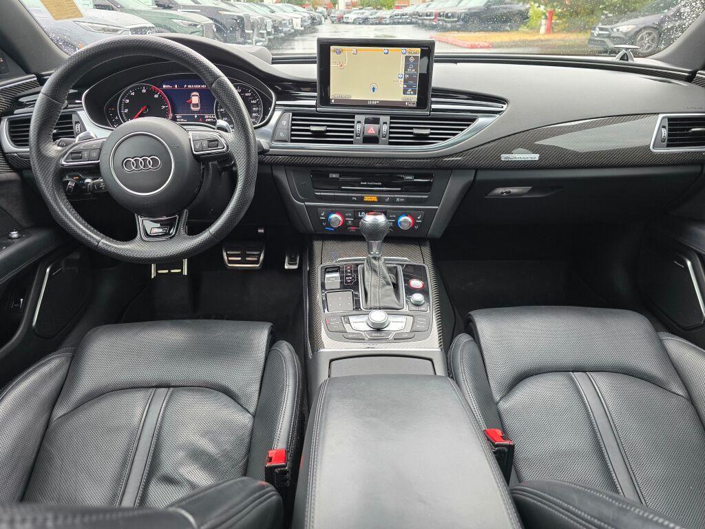 used 2017 Audi RS 7 car, priced at $46,710