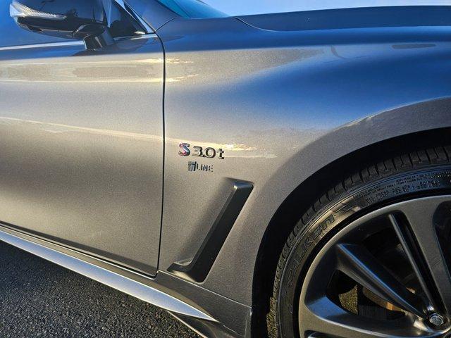 used 2020 INFINITI Q60 car, priced at $43,587