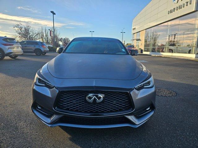 used 2020 INFINITI Q60 car, priced at $43,587