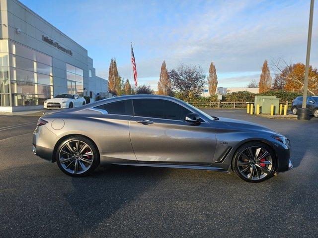 used 2020 INFINITI Q60 car, priced at $43,587