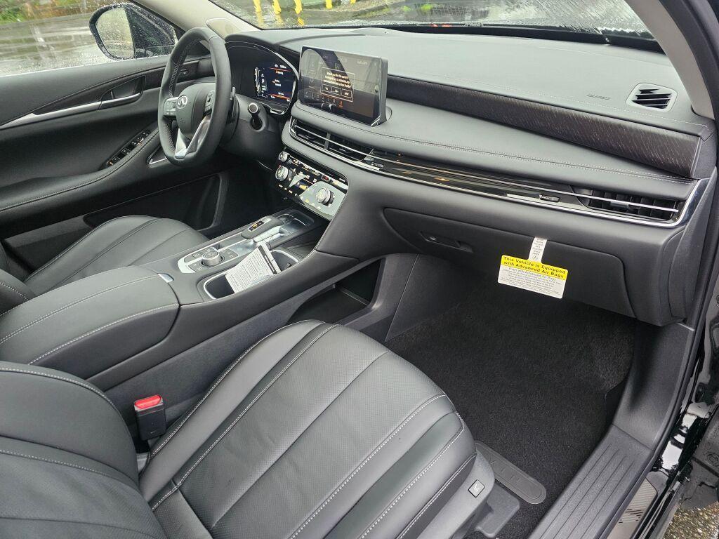 new 2025 INFINITI QX60 car