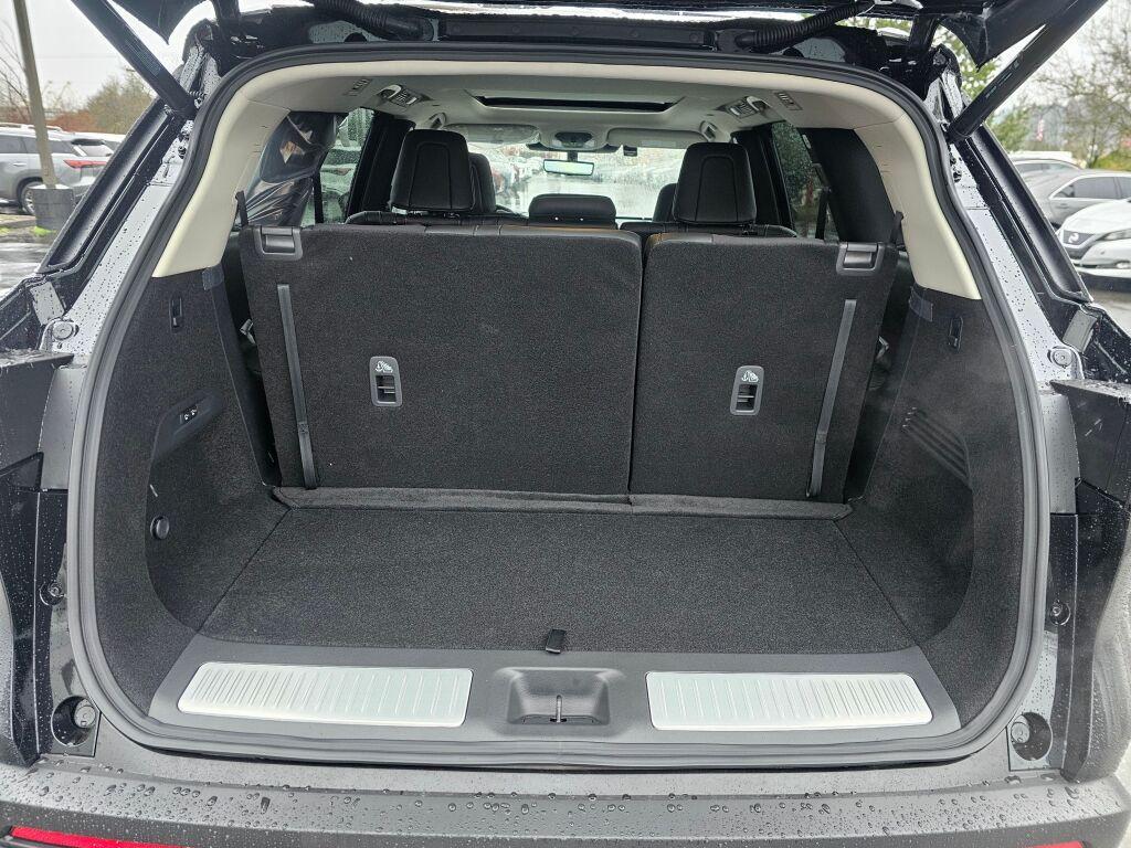 new 2025 INFINITI QX60 car