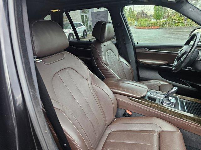 used 2017 BMW X5 car, priced at $23,448