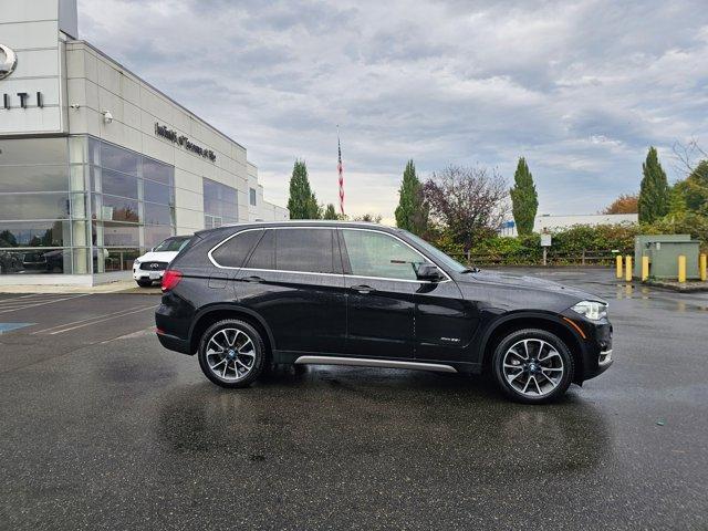 used 2017 BMW X5 car, priced at $23,448