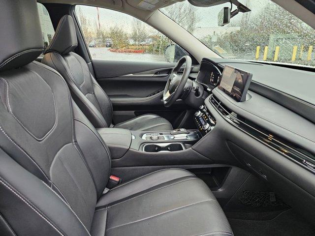 new 2025 INFINITI QX60 car, priced at $69,550