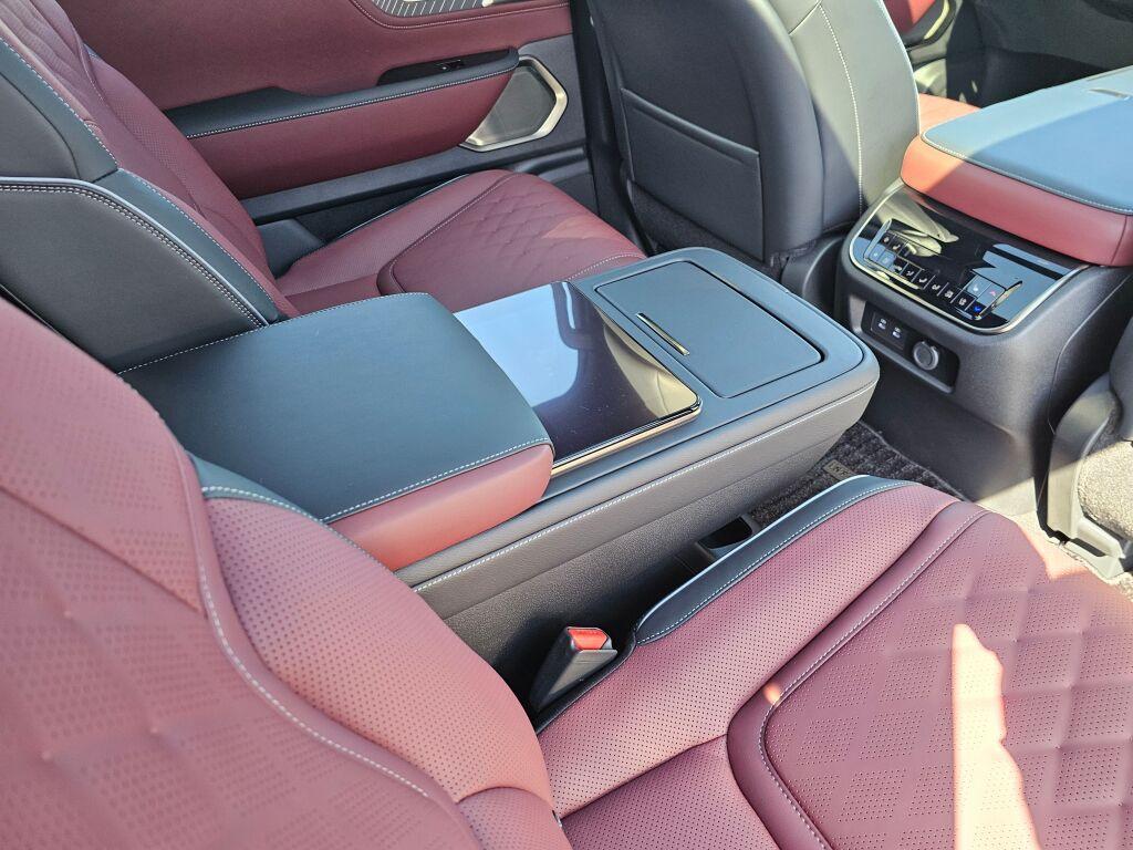 new 2025 INFINITI QX80 car, priced at $99,910