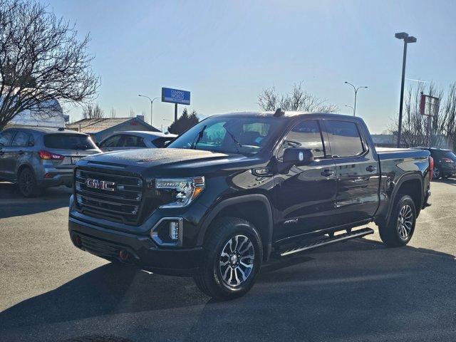 used 2021 GMC Sierra 1500 car, priced at $42,882