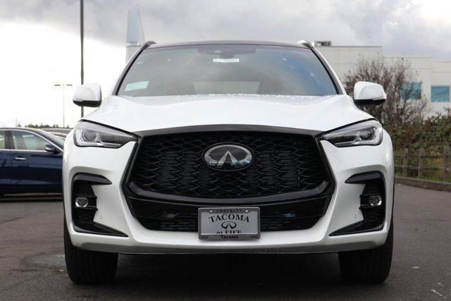 new 2024 INFINITI QX50 car, priced at $50,855