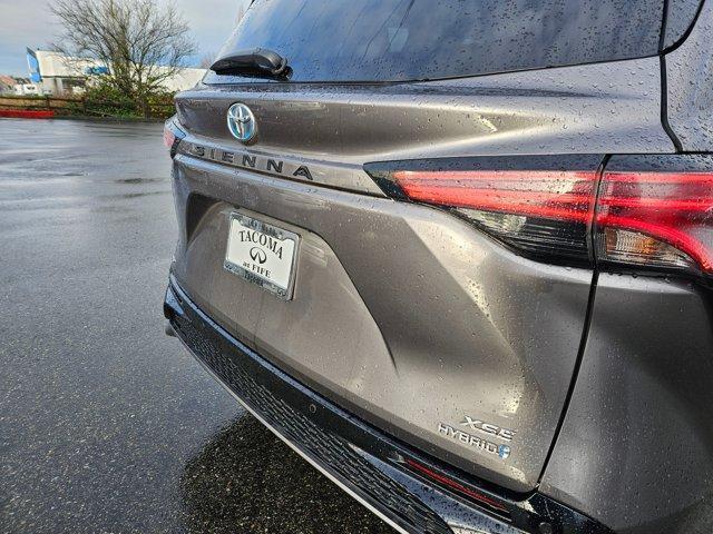 used 2021 Toyota Sienna car, priced at $39,188