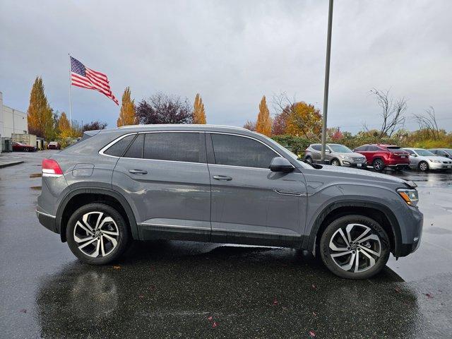 used 2023 Volkswagen Atlas Cross Sport car, priced at $37,601