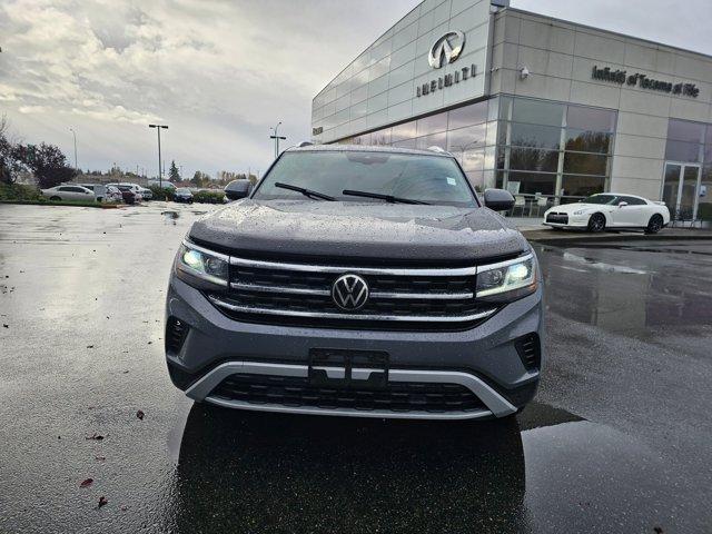 used 2023 Volkswagen Atlas Cross Sport car, priced at $37,601