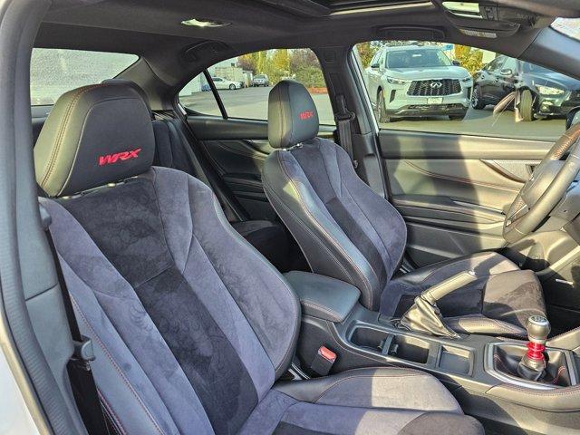 used 2022 Subaru WRX car, priced at $27,106