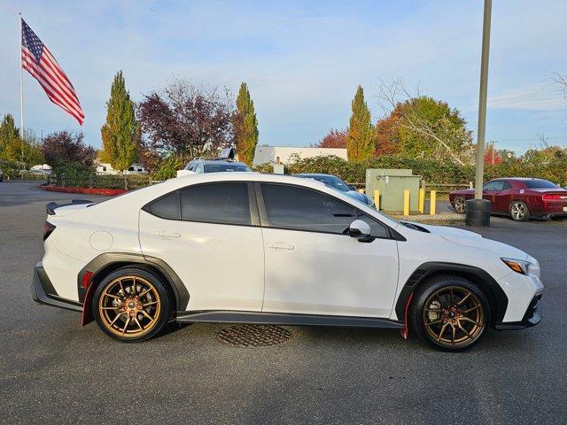 used 2022 Subaru WRX car, priced at $27,106