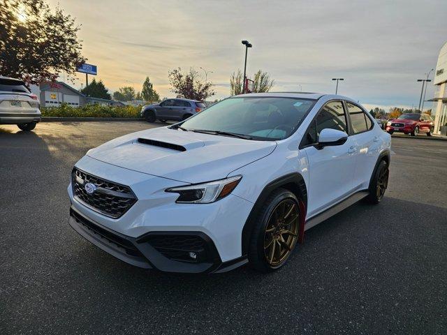 used 2022 Subaru WRX car, priced at $27,106