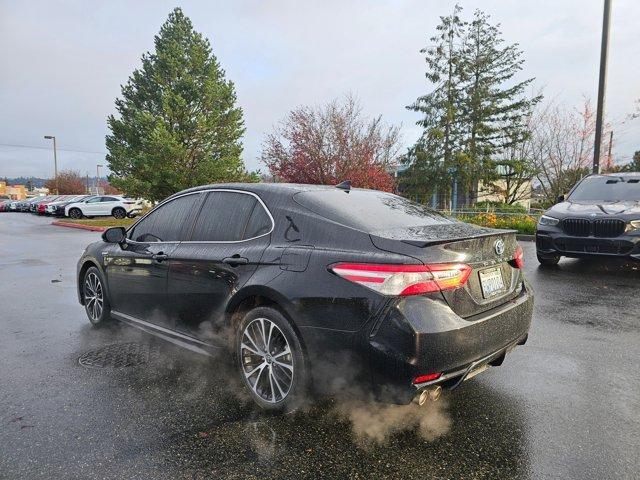 used 2020 Toyota Camry Hybrid car, priced at $27,262