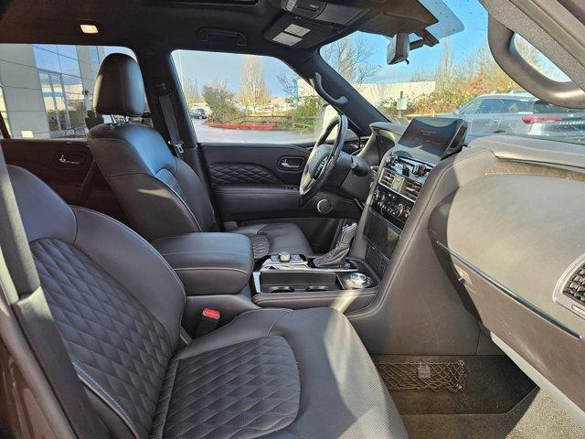 used 2024 INFINITI QX80 car, priced at $64,955