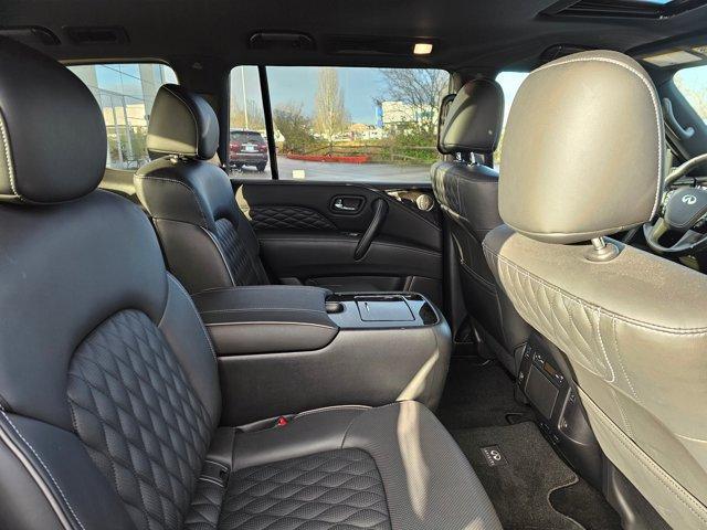 used 2024 INFINITI QX80 car, priced at $64,955