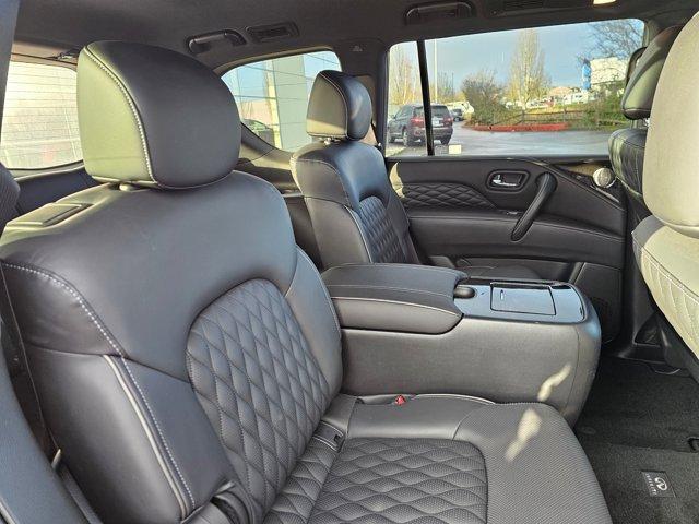 used 2024 INFINITI QX80 car, priced at $64,955