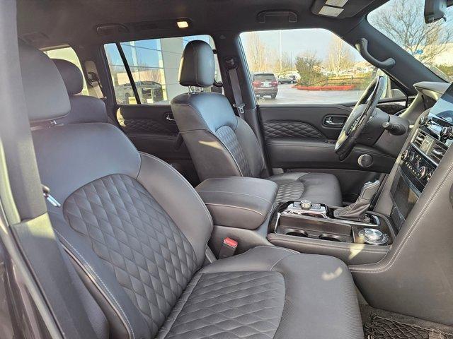 used 2024 INFINITI QX80 car, priced at $64,955