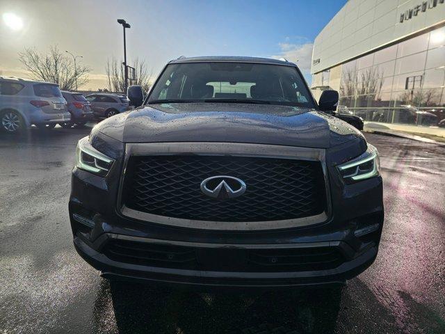 used 2024 INFINITI QX80 car, priced at $64,955