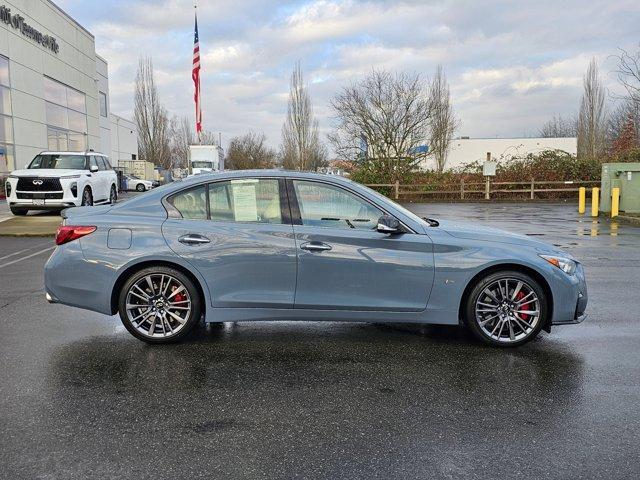 used 2023 INFINITI Q50 car, priced at $41,985