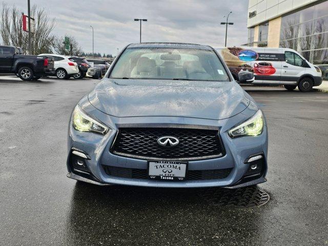 used 2023 INFINITI Q50 car, priced at $41,985