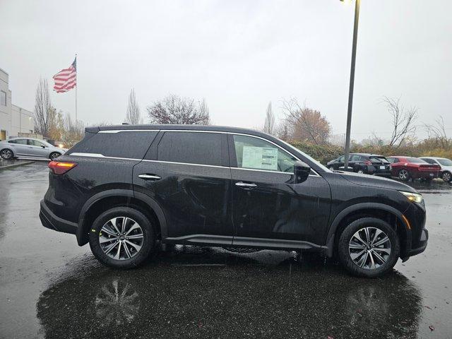 new 2025 INFINITI QX60 car, priced at $51,480