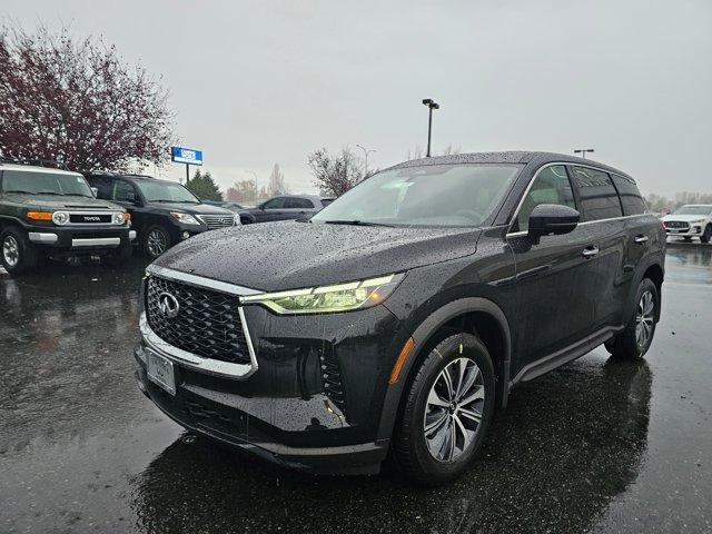 new 2025 INFINITI QX60 car, priced at $51,480