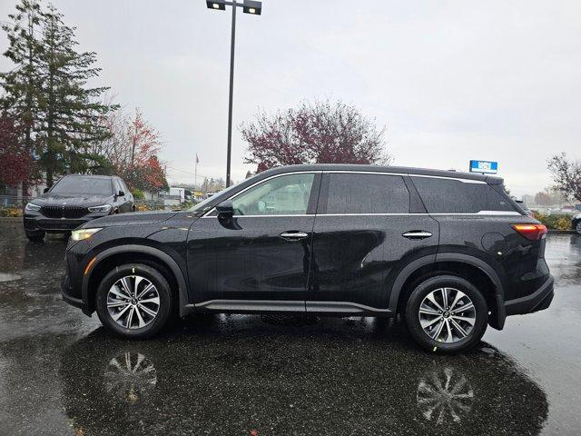 new 2025 INFINITI QX60 car, priced at $51,480