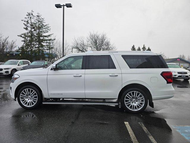 used 2023 Ford Expedition Max car, priced at $67,988