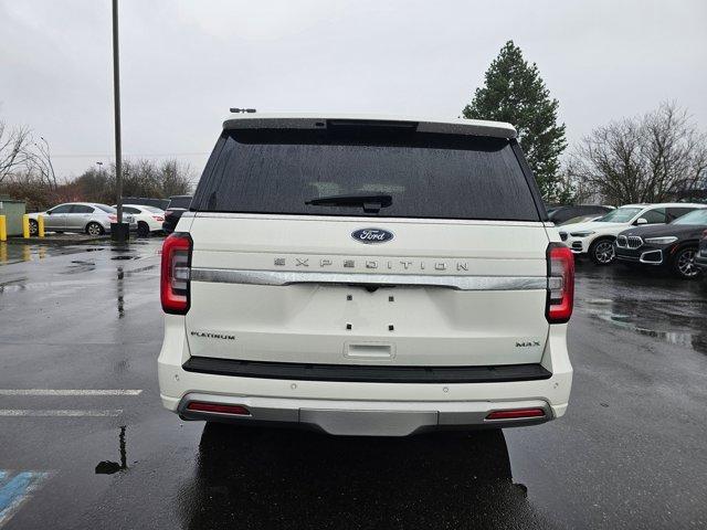 used 2023 Ford Expedition Max car, priced at $67,988