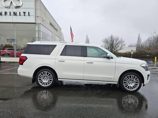 used 2023 Ford Expedition Max car, priced at $67,988