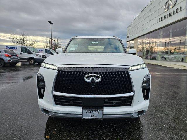 new 2025 INFINITI QX80 car, priced at $95,260