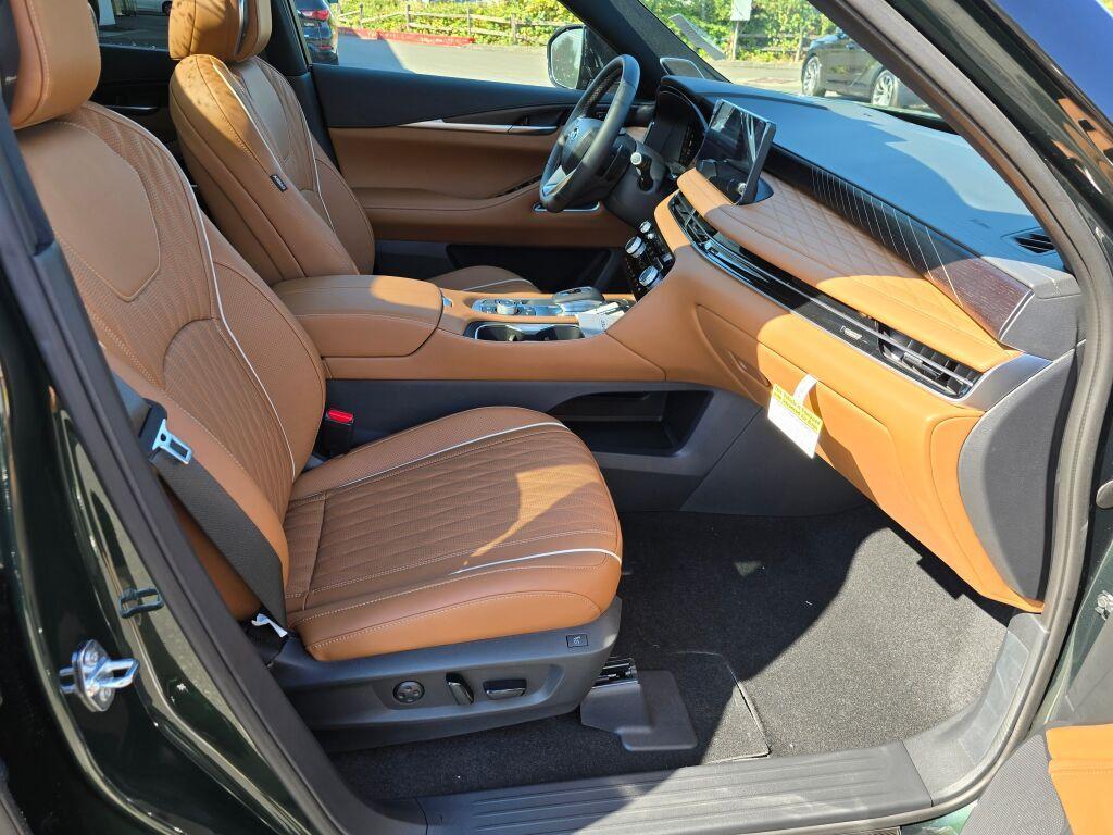 new 2026 INFINITI QX60 car, priced at $67,970