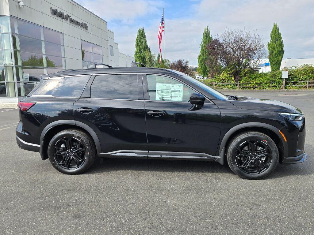 new 2026 INFINITI QX60 car, priced at $62,985